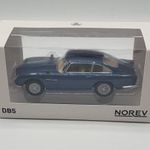 Aston Martin DB5 Sierra Blue 1963 1: 43 Norev 270505 - ÚJ fotó