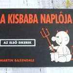 Martin Baxendale - A kisbaba naplója - Az első sikerek fotó