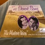 Kathryn Grayson / Tony Martin - The Desert Song /Vinyl, LP, 10"/ (UK NYOMÁS) fotó