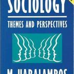 Michael Haralambos, Martin Holborn: Sociology - Themes and Perspectives fotó