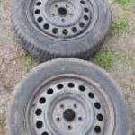 4 db R16 lemezfelni abronccsal fotó