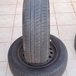 2 db Pirelli 195/60R15 nyári gumi +felni (Toyota, KIA, Hyundai) 185/65R15 váltóméret fotó