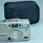 Olympus Trip AF 50 filmes fényképezőgép fotó