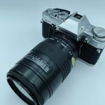 Olympus OM30 filmes fényképezőgép fotó