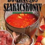 Bográcsos szakácskönyv Antikvár fotó