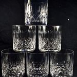 MESESZÉP WHISKYS KRISTÁLYPOHÁR SZETT X fotó