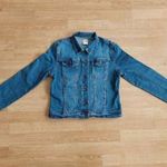 Denim márkájú, női farmerdzseki kb. M-es méretben, szép állapotban 1Ft!!!! fotó