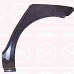 Toyota Yaris 2009-2011 - Hátsó sárvédő javítóív bal (5 ajtós) fotó