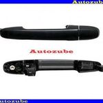 TOYOTA YARIS 2 2009.01-2011.10 /XP90/ Ajtókilincs külső, hátsó oldalfüggetlen, fényezhető fotó