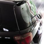TOYOTA YARIS, Hátsó tető szárny fotó