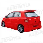 TOYOTA YARIS, Carcept hátsó lökhárító fotó
