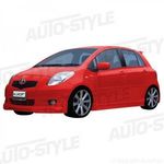 TOYOTA YARIS, Carcept küszöb spoiler fotó
