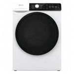 Mosógép Hisense WFGA10141VM 1400 rpm Fehér 10 kg fotó
