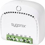 Wifis beépíthető vevő 16 A, 1 csatornás, Sygonix SY-4699844 fotó