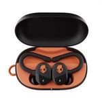 Skullcandy S2PPW-S749 Push Play Active True Wireless Bluetooth fekete sport fülhallgató fotó
