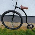 Győr! gyönyörű 36'' QU AX Gentleman bike velocipéd kerékpár bicikli fotó