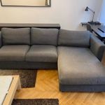 IKEA VIMLE kanapé (3 személyes + fekvőfotel) fotó