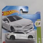 Hot Wheels Tesla Model S Plaid 2025 fotó