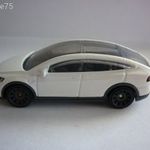 Matchbox Tesla Model X 2023 fotó