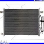 CHEVROLET AVEO 4 ajtós 2006.01-2011.09 /T250/ Klímahűtő 1.2 szárítószűrővel (545x405... fotó