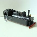 AA195 H0 Piko BR89 262 burkolat, felépítmény fotó