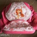 Iskolatáska gyerek lány lányka Grace fotó