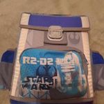 Elsős fiú star wars iskolatáska fotó