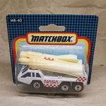 Matchbox MB-40 NASA Rocket Transporter fotó