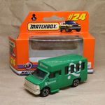 Matchbox #24 Chevy Transporter Bus fotó