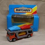 Matchbox MB-11 Car Transporter fotó