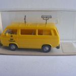 FE70 H0 1: 87 Wiking 30316 VW Transporter T3 Post fotó