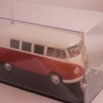 Volkswagen Transporter T1, Altaya - Salvat 1/24 vitrinben fotó