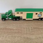 MATCHBOX CONVOY CY6 KENWORTH HORSE TRANSPORTER fotó