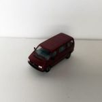H0 1: 87 Herpa VW Caravelle / Transporter - tükörszettel, doboz nélkül fotó