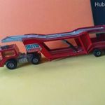 Régi Matchbox Super Kings Car Transporter =D= fotó