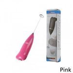 Mini tejhabosító készülék #Pink fotó