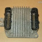 Opel Astra Vectra Zafira 1.4 X14XE 1.6 X16XE motorvezérlő ECU elektronika DBKL 09355929 fotó