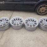 BMW X3 alufelni fotó