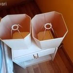 LÁMPABÚRA 2 DB fotó