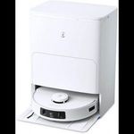 ECOVACS DEEBOT T30S OMNI White (DEEBOT T30S OMNI WHITE) fotó
