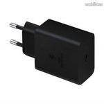 SAMSUNG hálózati töltő - Type-C aljzattal, 45W, 20V / 2.25A, PD gyorstöltés támogatás, KÁBEL NÉLK... fotó