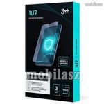 APPLE iPhone 13, iPhone 13 Pro, 3MK 1UP képernyővédő fólia, 3db, 0.23mm, PET fotó