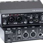 Audio csatlakozó Steinberg UR22C Szoftverrel fotó