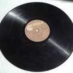 SZILVÁSSY MARGIT - Solvejg dala / Vilja dal - Radiola RZ 3054 - GRAMOFON LEMEZ fotó