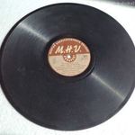 MAGYARI IMRE ÉS CIGÁNYZENEKARA - Tánccsárdások - MHV NB 713 - GRAMOFON LEMEZ fotó