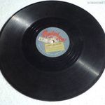 GÁBRIEL ÉVA / SEBŐ M / SZÁNTHÓ GY - Marusja / Tudom, hogy visszahív -Mesterhang C 126 GRAMOFON LEMEZ fotó