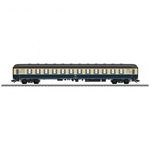 Márklin 43925 H0 IC gyorsvonat kocsi a DB Bm 234 2. osztály fotó