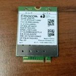 HP LT4120 Snapdragon X5 4G LTE Modemkártya - T77W595 fotó