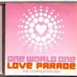 One World One Love Parade - The Compilation 2000 - 2000 - Válogatás CD fotó