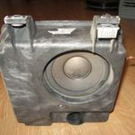 Beépíthető Mélynyomó Hangszóró Subwoofer 7 Ohm fotó